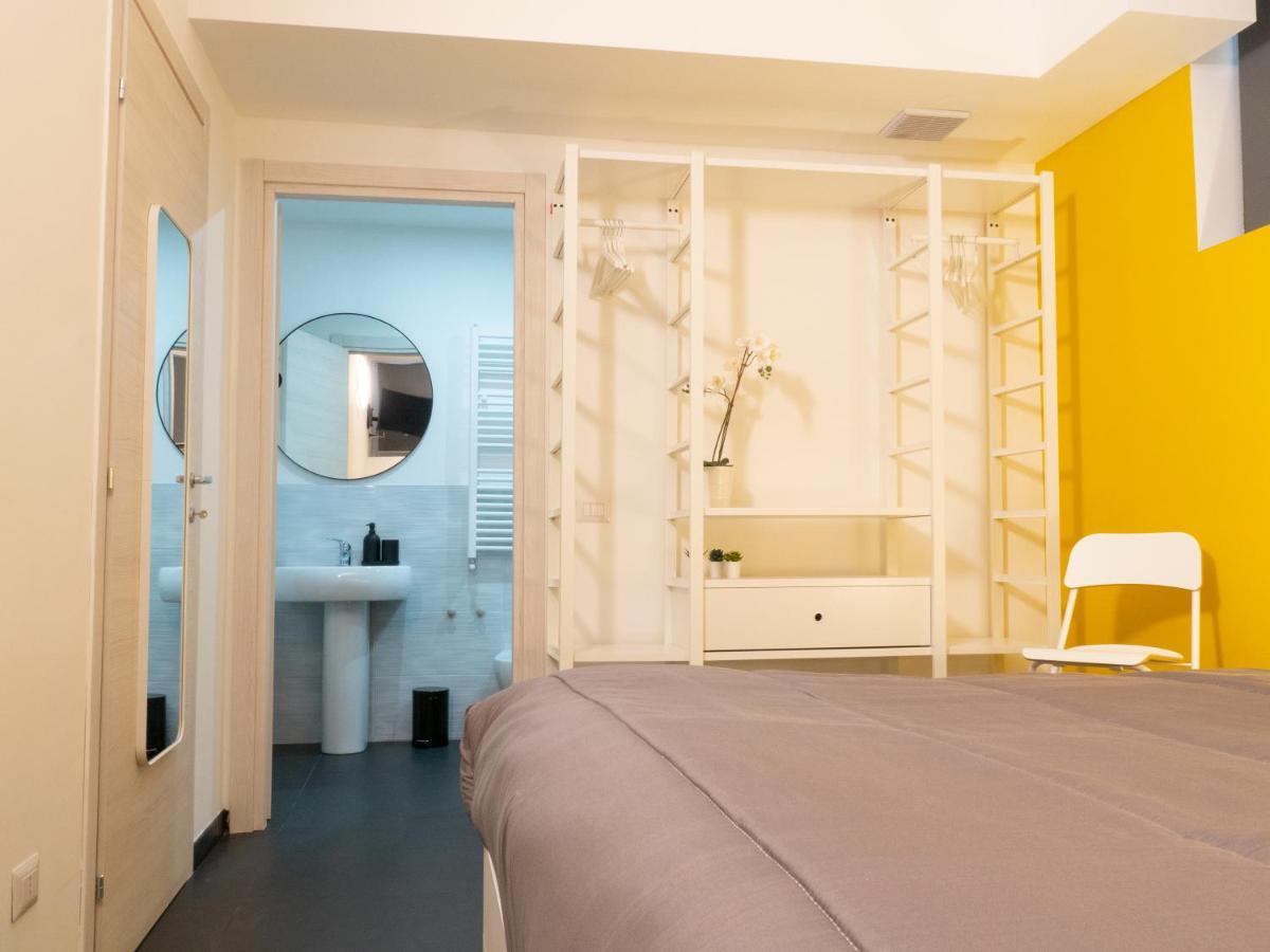 Blocco Sauli Hotel มิลาน ภายนอก รูปภาพ