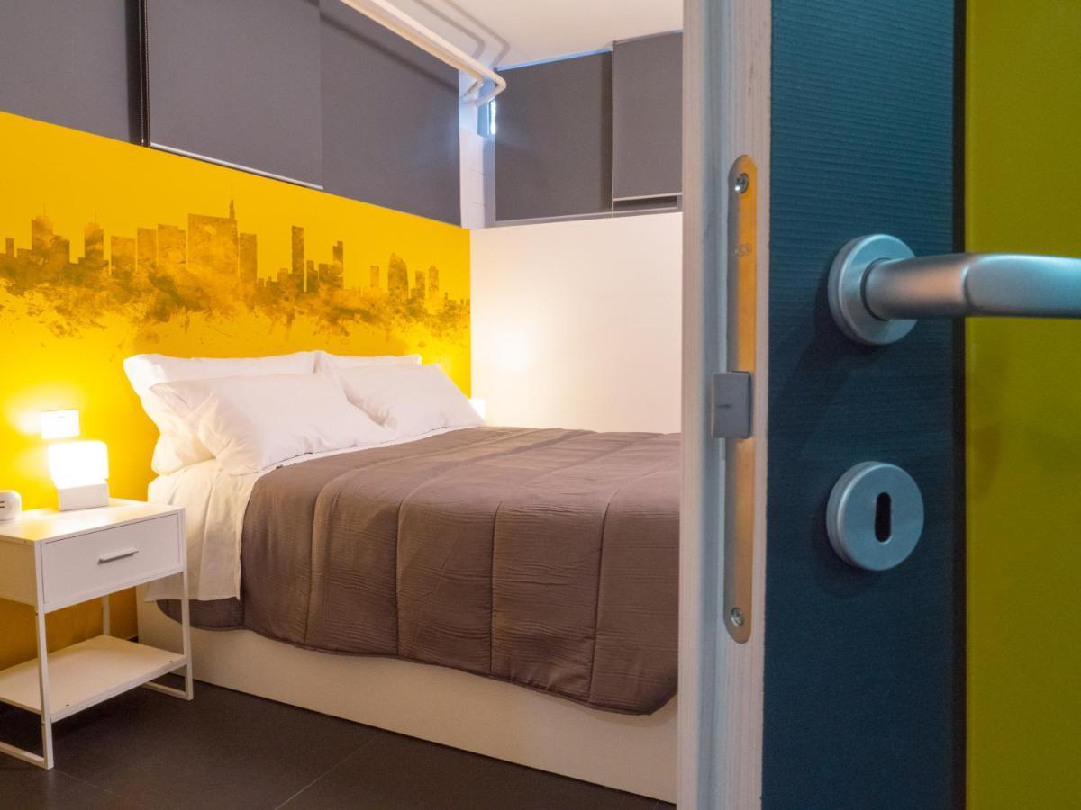 Blocco Sauli Hotel มิลาน ภายนอก รูปภาพ
